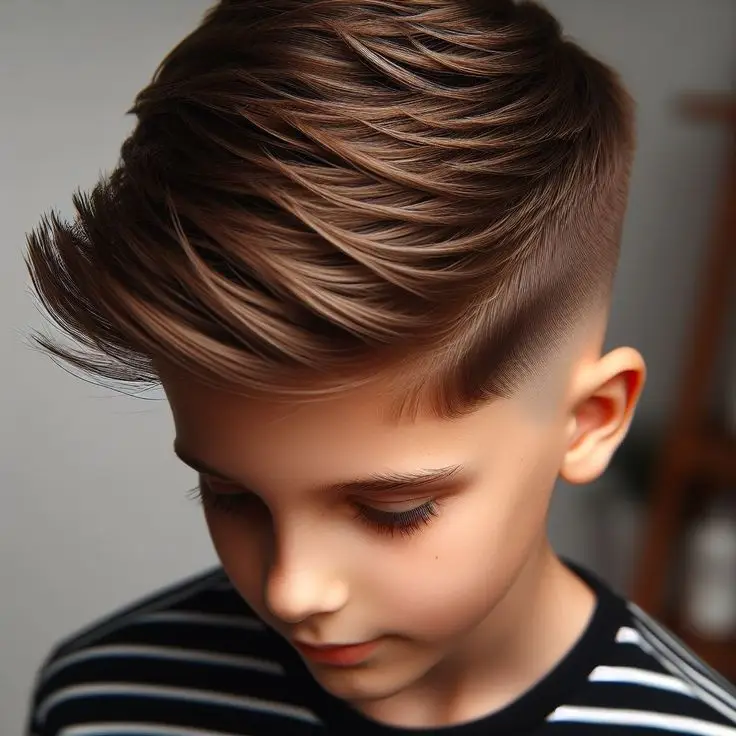 hair cutting photo